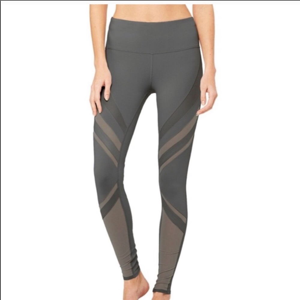 Alo grey leggings